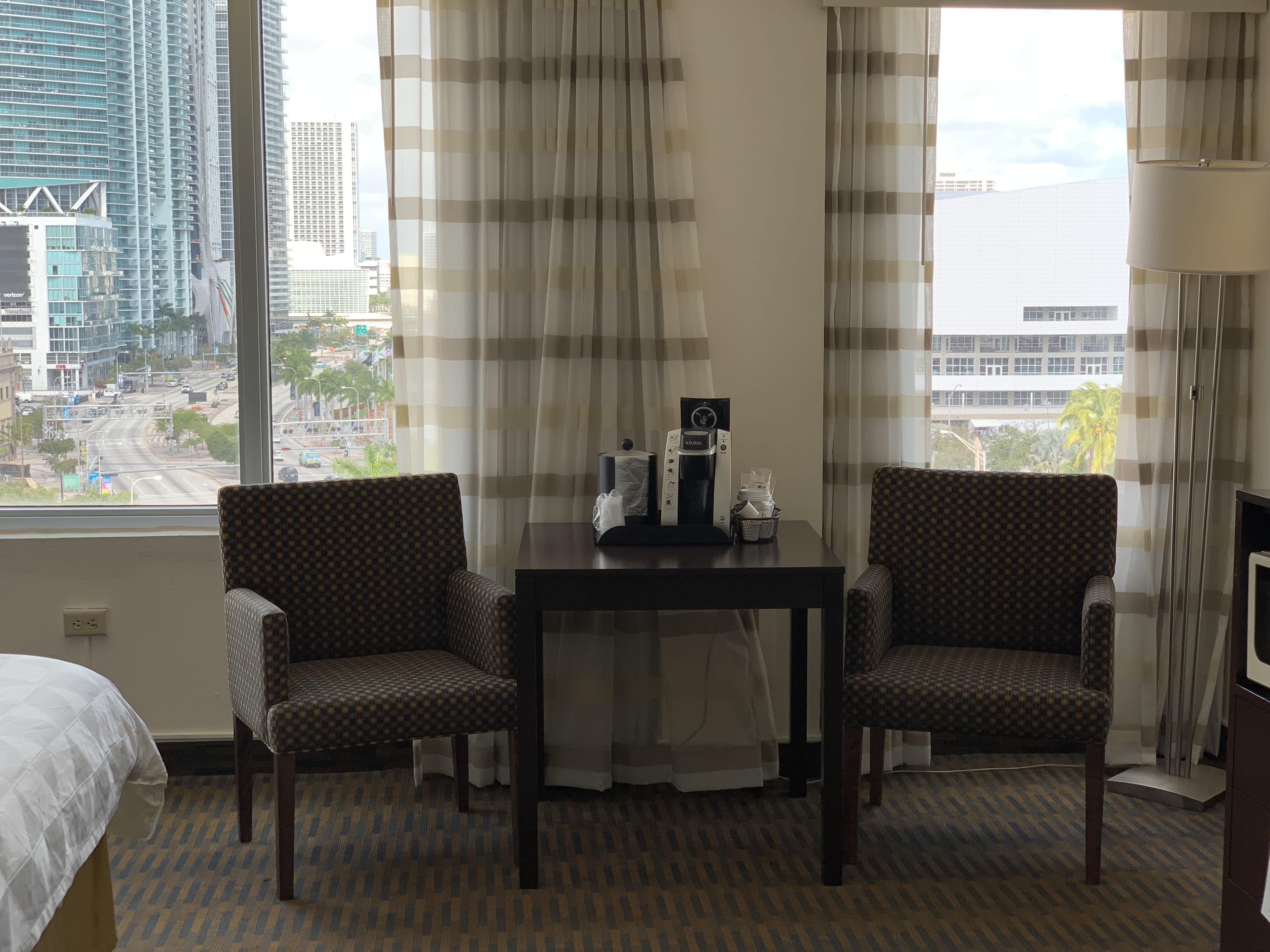 Holiday Inn Hotel Port Of Miami-Downtown, An Ihg Hotel Экстерьер фото