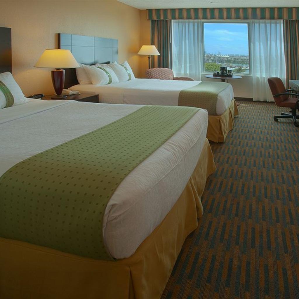 Holiday Inn Hotel Port Of Miami-Downtown, An Ihg Hotel Номер фото